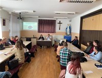Održan susret dekanatskih povjerenika, animatora i suradnika Ureda za pastoral mladih naše biskupije